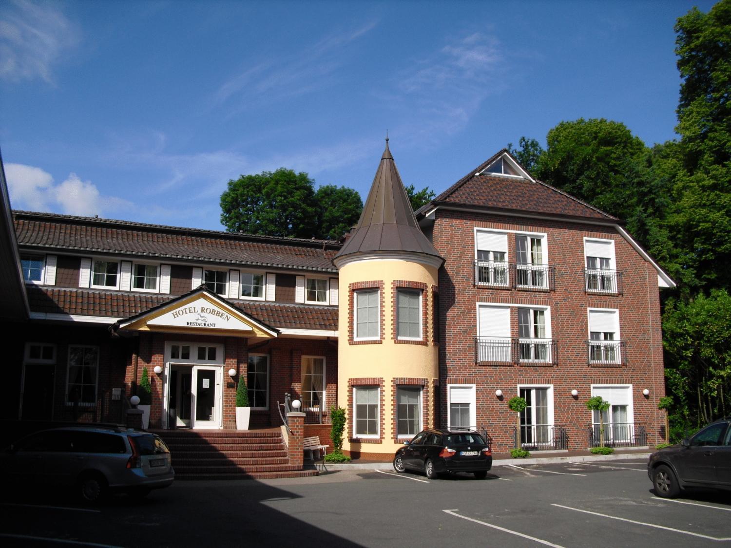 Hotel Robben Bremen Exterior photo